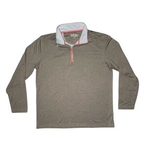 Maelreg Performance 1/4 zip pullover